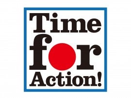 ソニー・ミュージックアーティスツ「Time for Action！」
