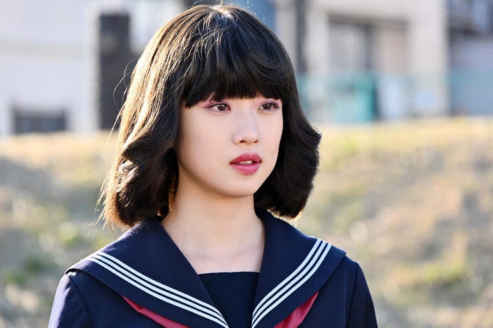 河合優実「不適切にもほどがある!」第6話より(C)TBS