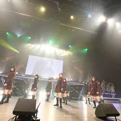 「SKE48 リクエストアワー セットリストベスト100 2018～メンバーの数だけ神曲はある～」2日目昼公演（C）AKS