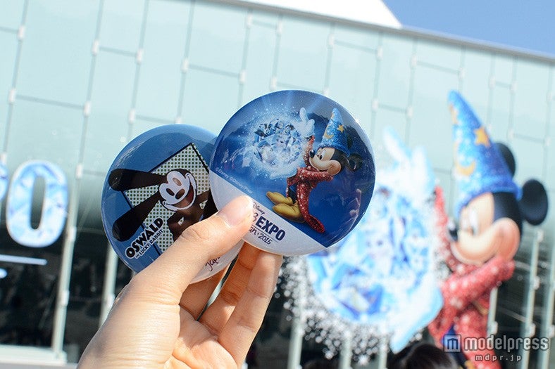 ディズニーファンイベント「D23 Expo Japan 2015」