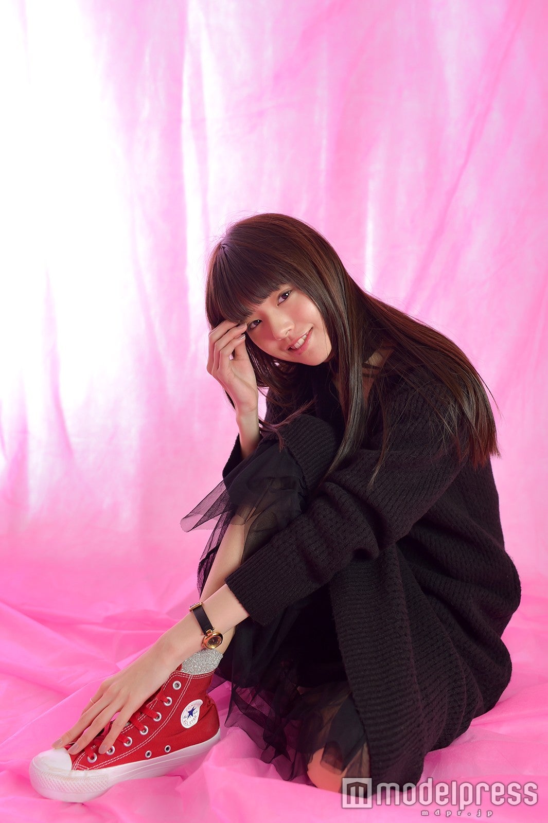 鈴木優華（C）モデルプレス