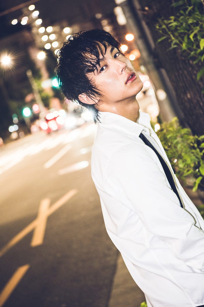 中川大志/「中川大志 schedule book 2018」より(画像提供:SDP)