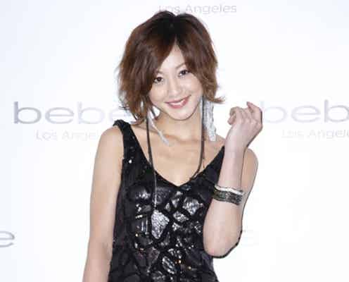 西山茉希、あびる優らセレブがセクシードレスで来場 LAブランドパーティー