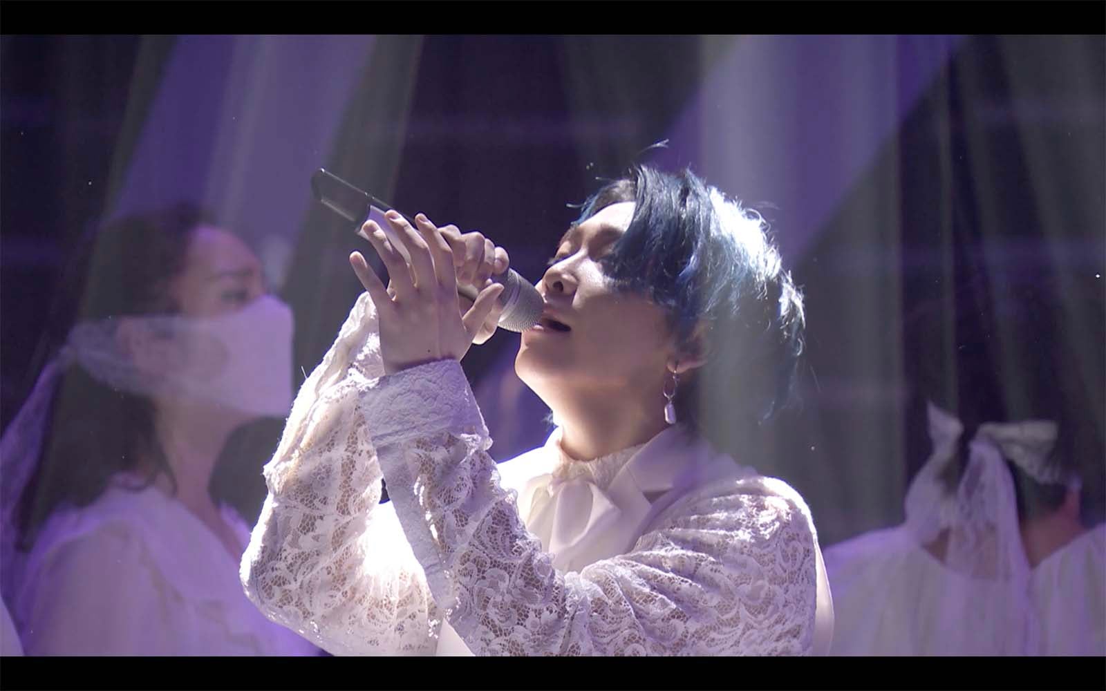 ミセス大森元貴、ソロデビュー日にパフォーマンス映像サプライズ公開