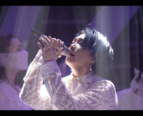 ミセス大森元貴、ソロデビュー日にパフォーマンス映像サプライズ公開