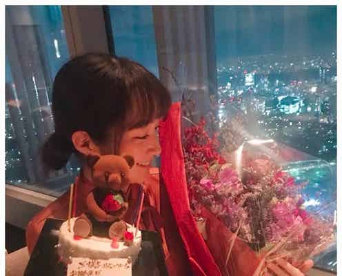 槙野智章選手、妻・高梨臨のバースデーに愛が溢れるメッセージ「ロマンチック」「素敵な夫婦」と絶賛の声