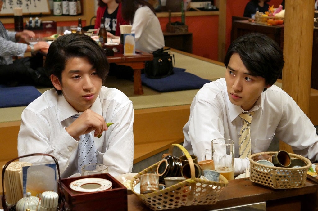 緒形拳の孫・緒形敦、俳優デビュー　山崎賢人と同級生に＜陸王＞