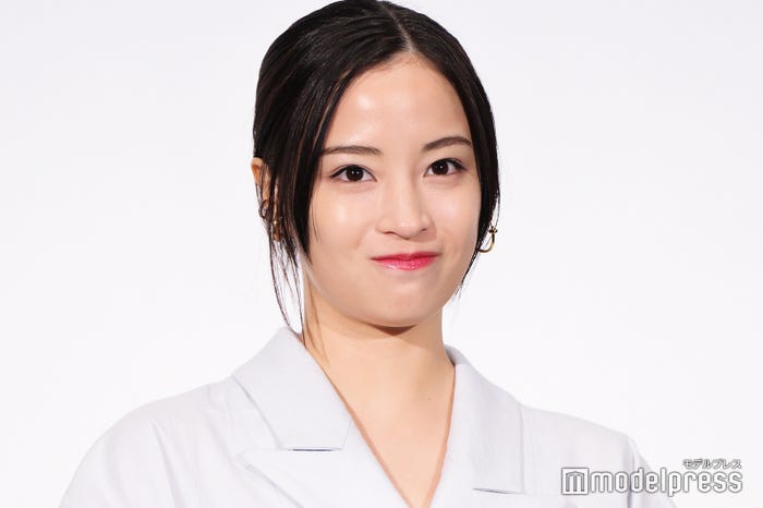 広瀬すず(C)モデルプレス