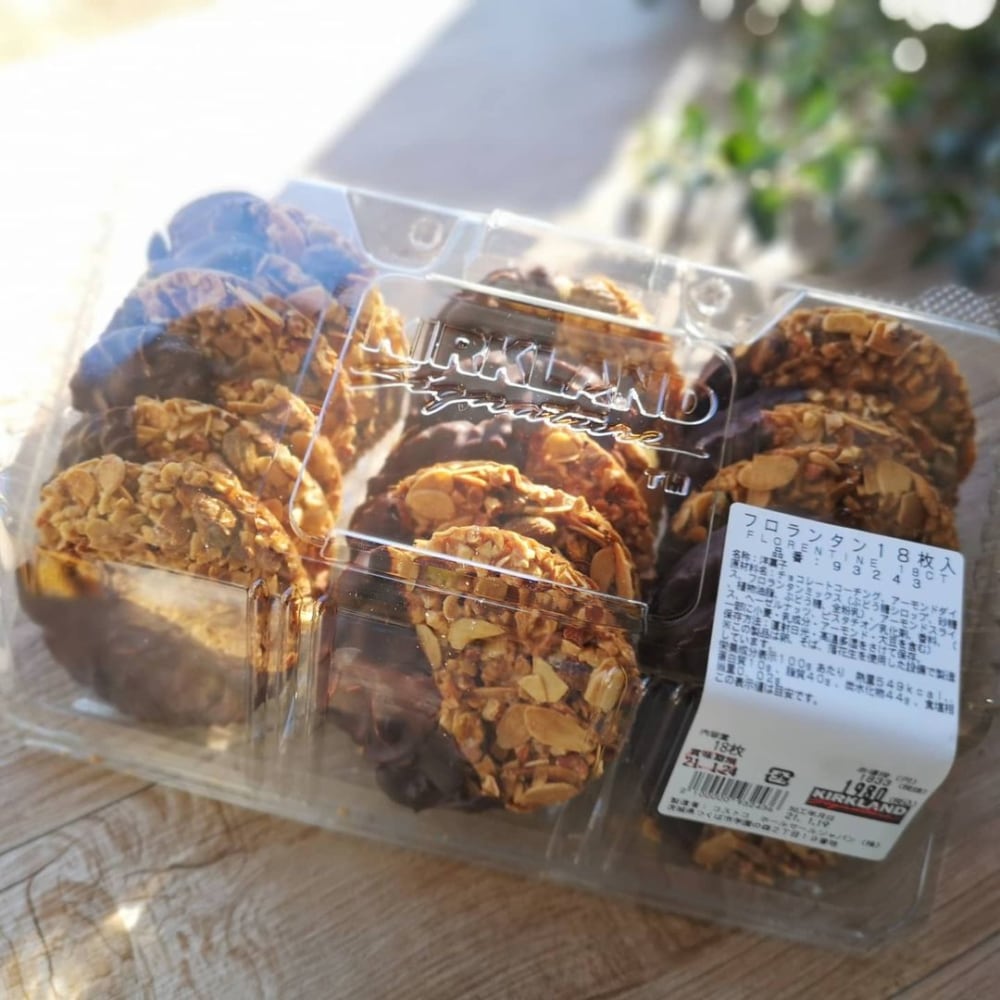 コストコのフロランタン