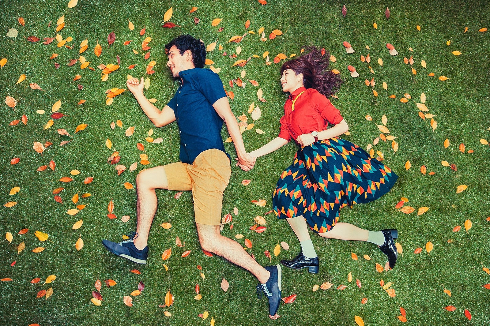 ジェン・マンシュー、中野裕太（C）“Mamadame” production committee