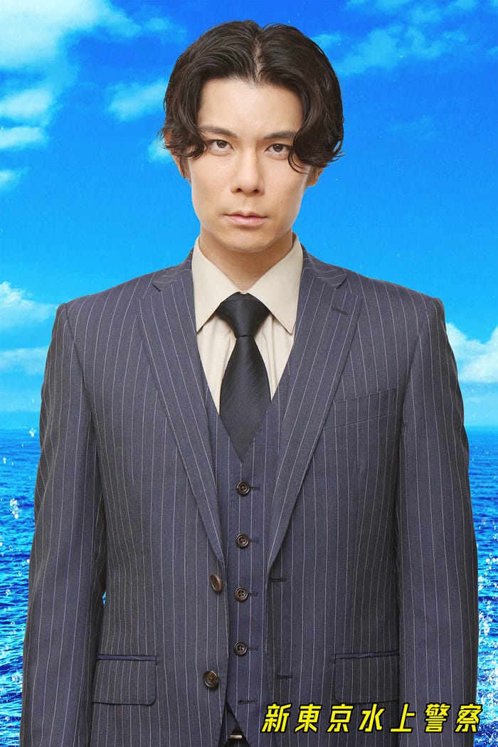 柿澤勇人(C)吉川英梨/講談社 (C)フジテレビ