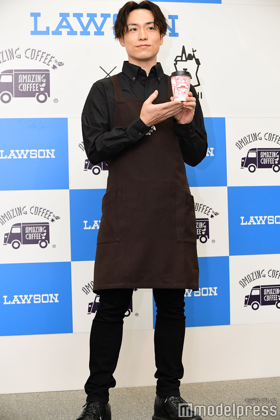 TETSUYA（C）モデルプレス