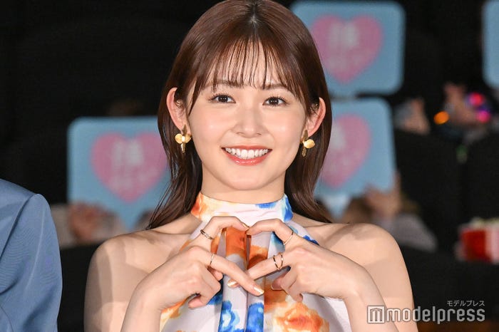 久間田琳加(C)モデルプレス