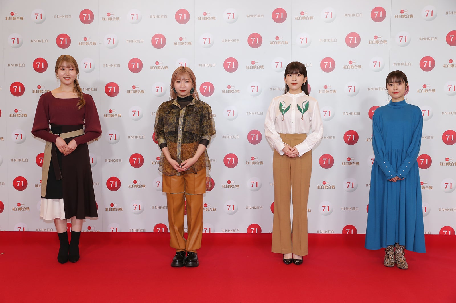 リトグリ Nコン 中止の学生たちに向け歌う ステージに立てなかった皆さんの思いも受け取って 紅白本番 モデルプレス リトグリ Nコン 中止の学生たちに向け歌う ステージに立てなかった皆さんの思いも受け取って 紅白本番 モデルプレス