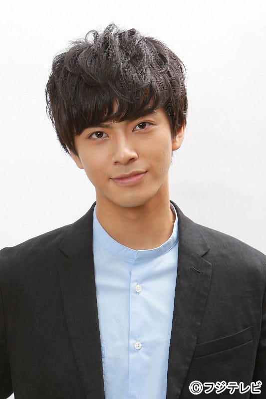 中尾暢樹(C)フジテレビ