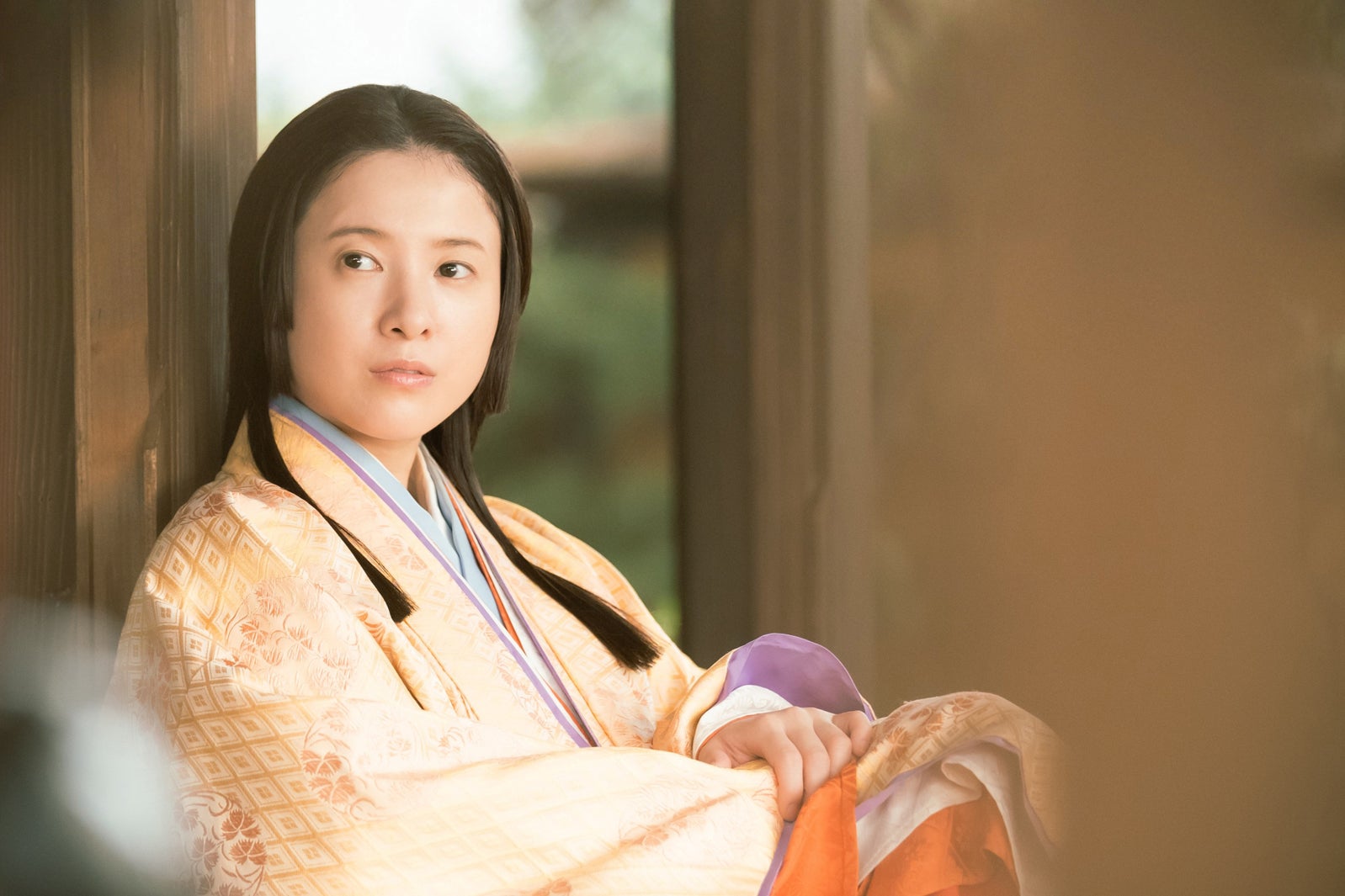 吉高由里子「光る君へ」第31話（C）NHK