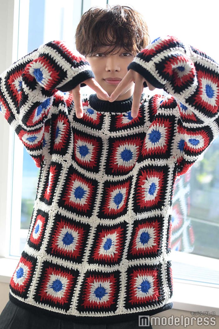 宮世琉弥(C)モデルプレス