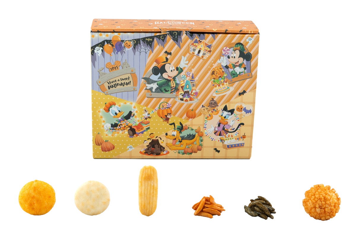 おせんべい¥1,200（C）Disney