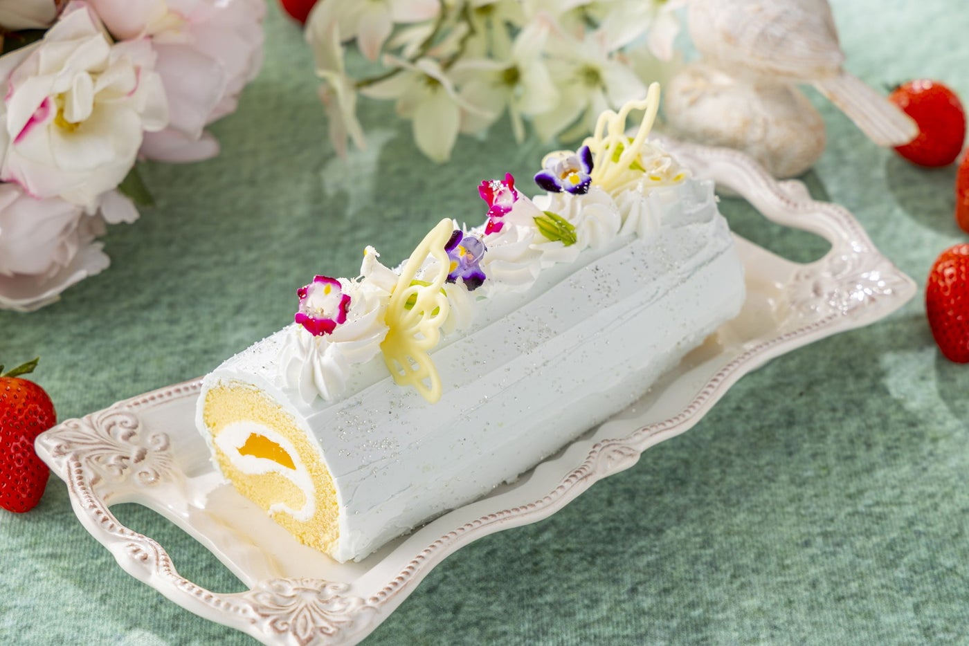 Strawberry Fairy Garden／提供画像