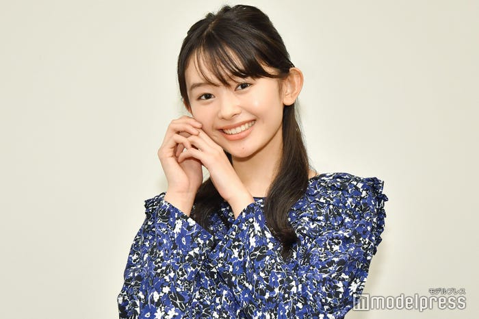 藤村木音(C)モデルプレス