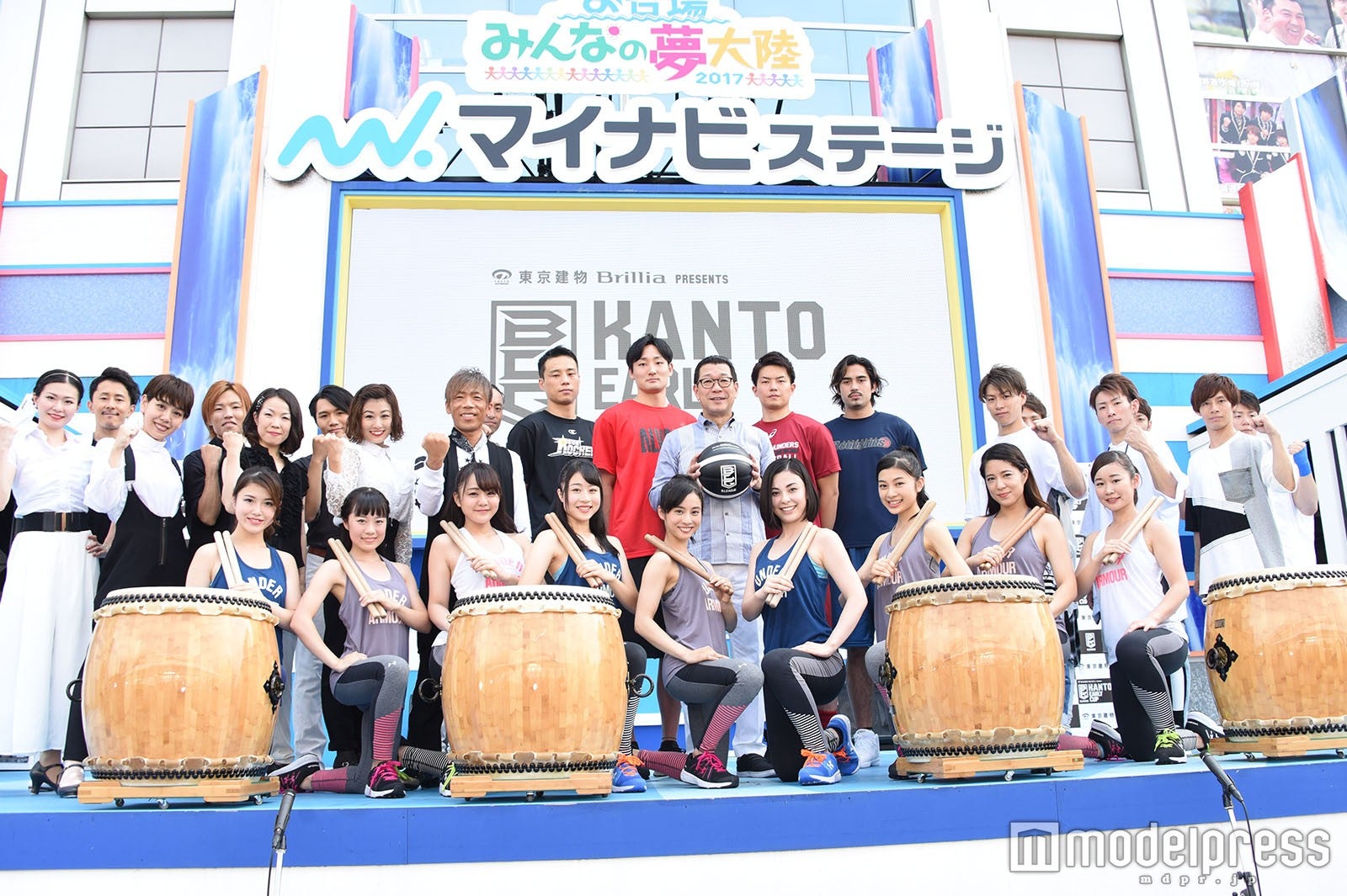 イベントの様子 （C）モデルプレス