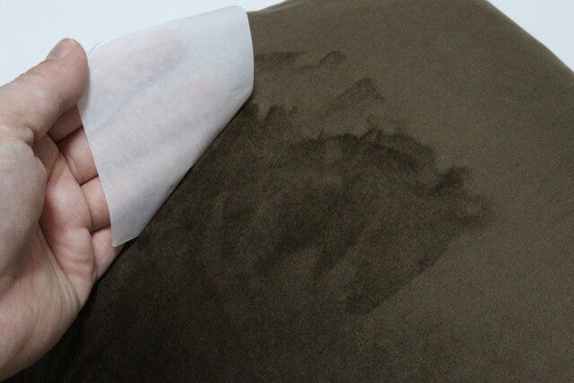 衣類用粘着クリーナー(60枚) 使用例 衣類用粘着クリーナー(60枚) 使用例