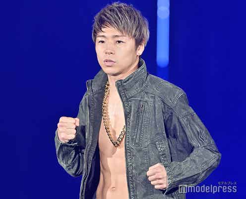 武尊、SNS休止を発表 那須川天心との試合に向け「必ず勝つ為に全てを懸けて」