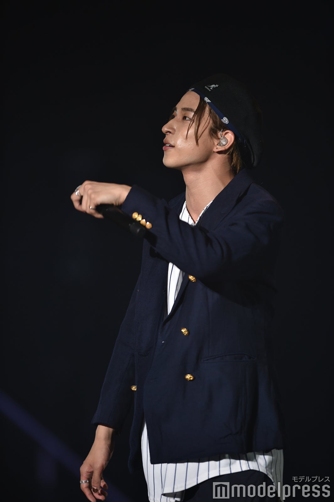 古幡亮（C）モデルプレス