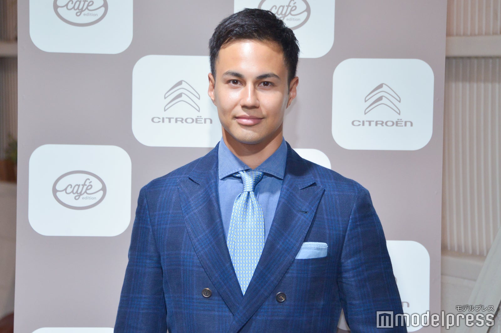 ユージ（C）モデルプレス