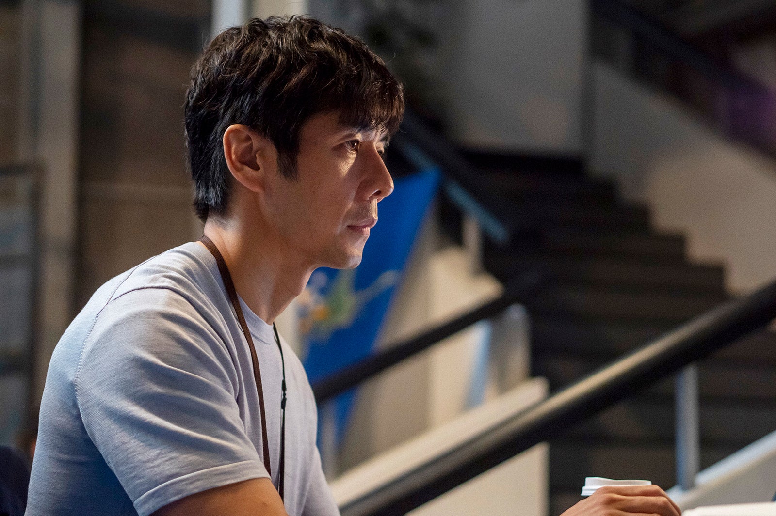 西島秀俊 （C）NHK