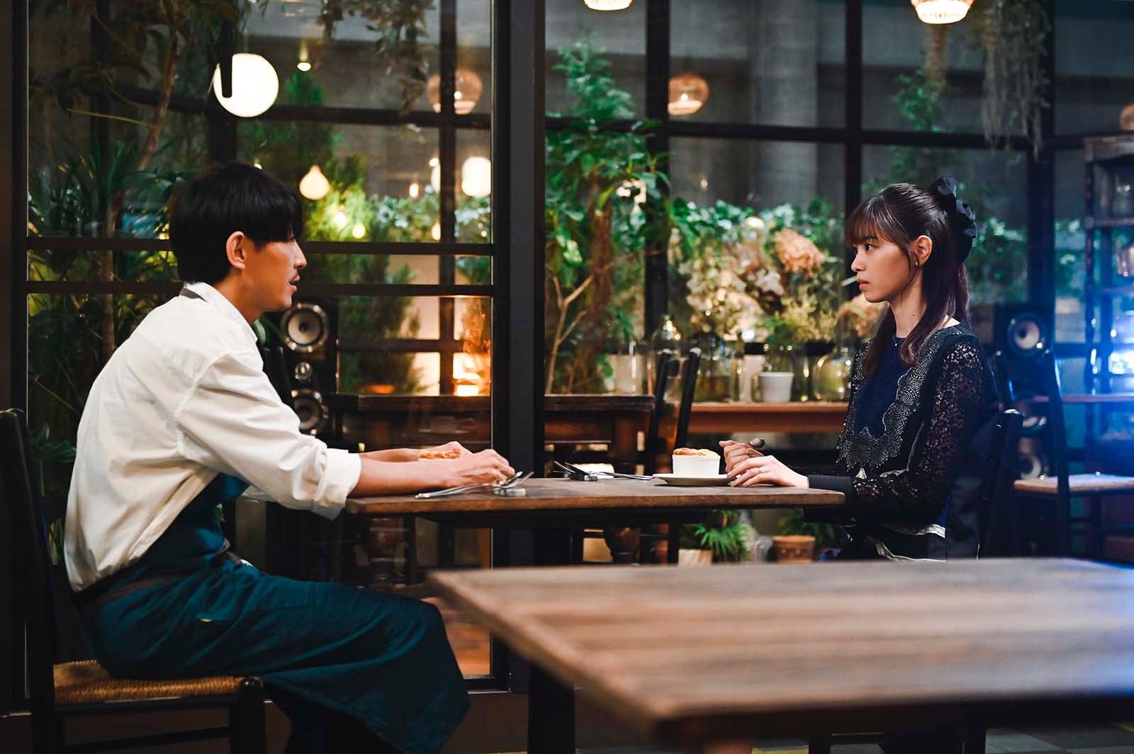 ＜恋なんて、本気でやってどうするの？ 第3話＞純（広瀬アリス）、柊磨（松村北斗）の部屋にお泊り 響子（西野七瀬）が要（藤木直人）と2人に