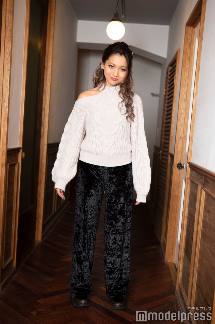 ゆきぽよ(C)モデルプレス