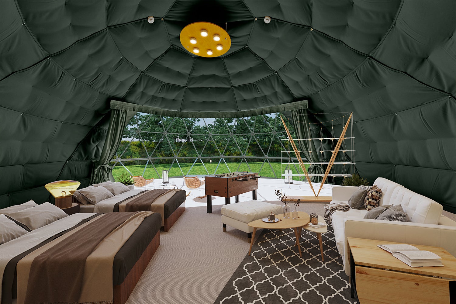 アクアヴィレッジ京都天橋立／画像提供：ブッキングリゾート