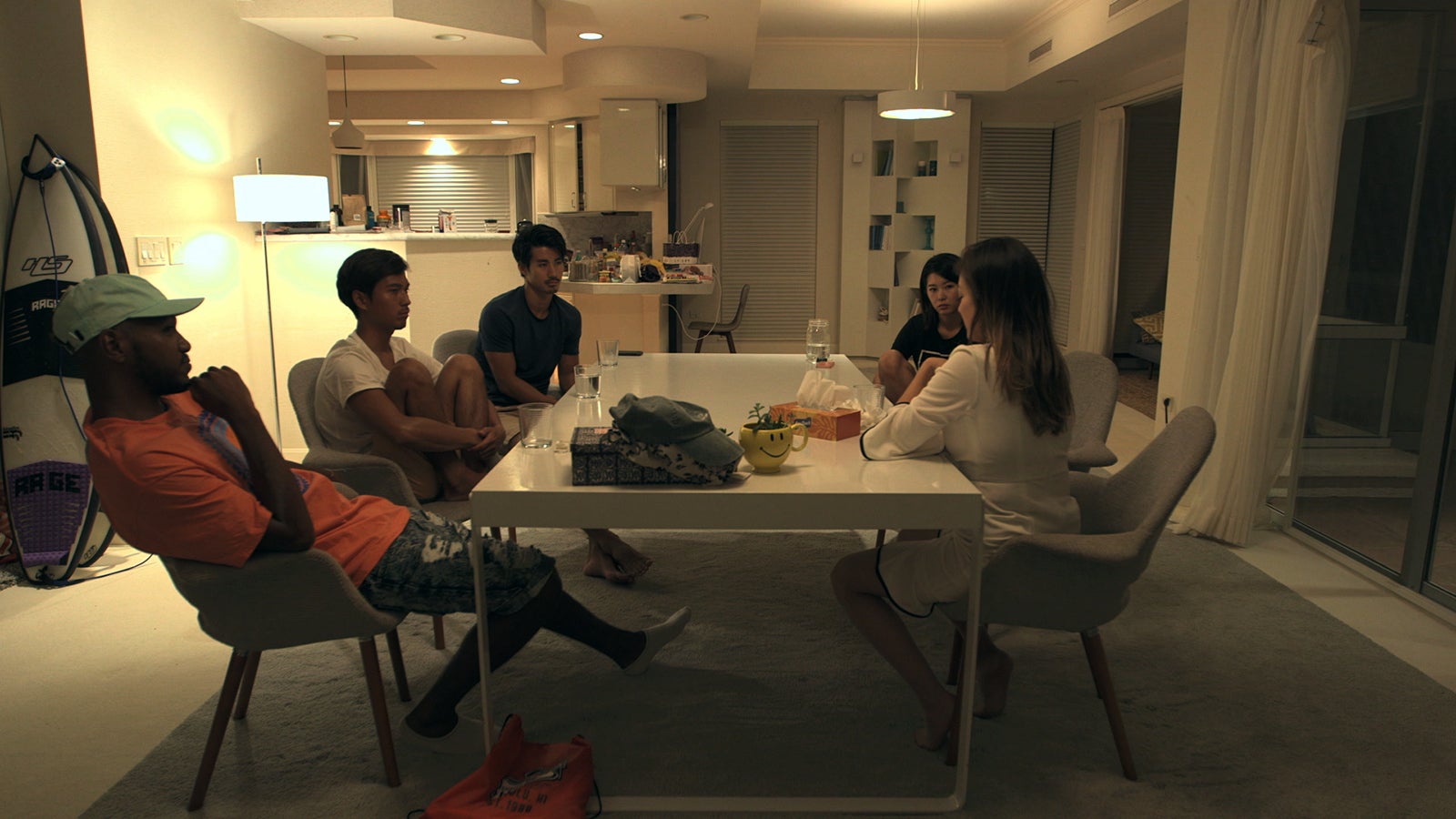 『TERRACE HOUSE ALOHA STATE』33rd WEEK（C）フジテレビ／イースト・エンタテインメント