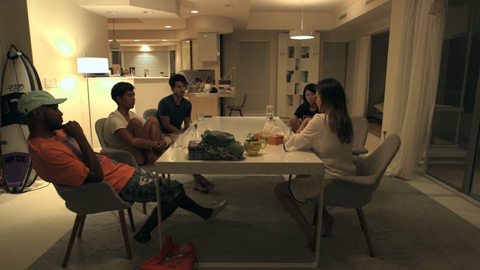 『TERRACE HOUSE ALOHA STATE』33rd WEEK(C)フジテレビ/イースト・エンタテインメント