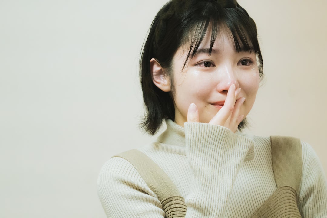 白石優愛「恋愛ドラマな恋がしたい～Kiss me like a princess～」第5話（C）AbemaTV, Inc.