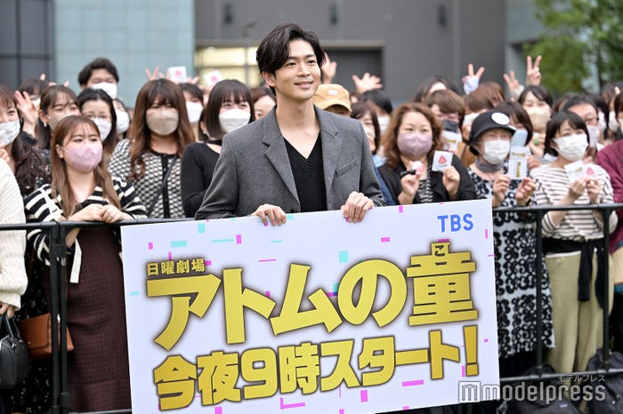 松下洸平(C)モデルプレス