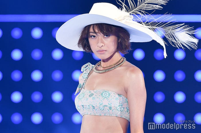 山田優 (C)モデルプレス