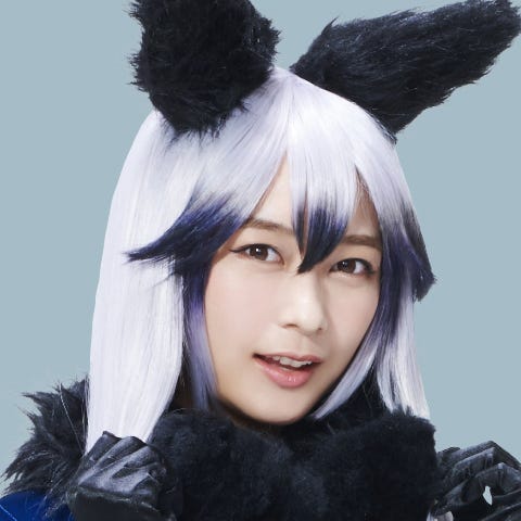 鈴木絢音(C)けものフレンズプロジェクト2S