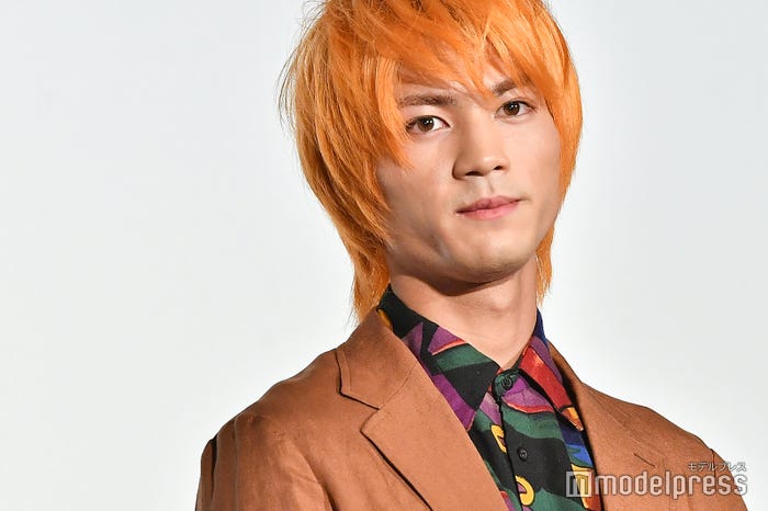 板垣瑞生 (C)モデルプレス