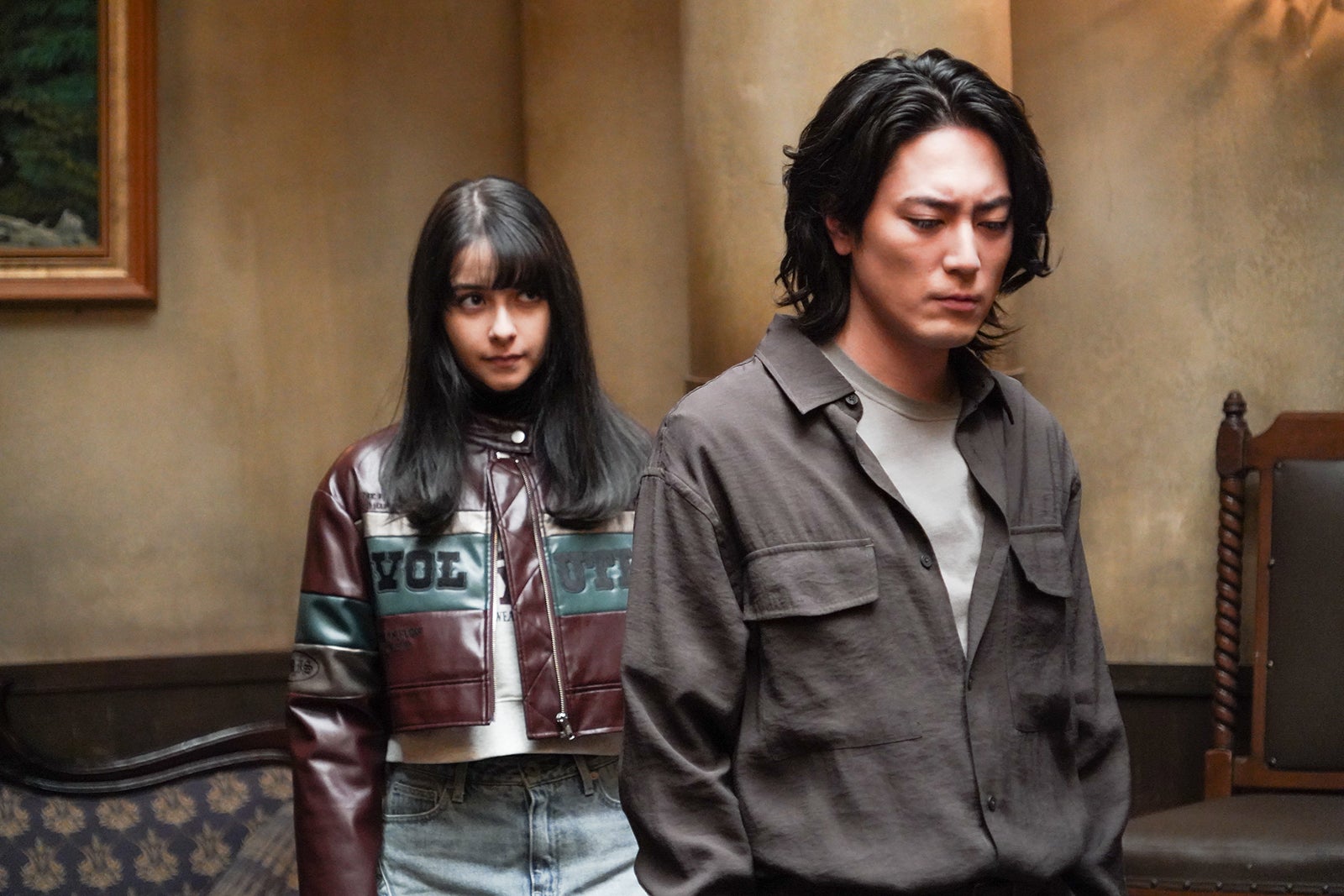 「ACMA：GAME アクマゲーム」第7話より（C）日本テレビ