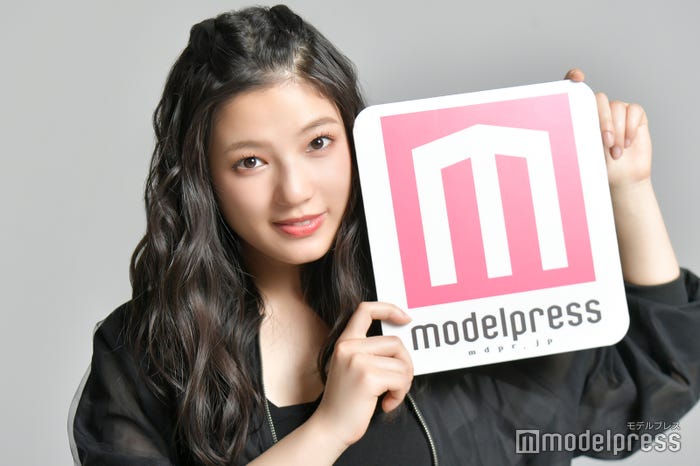 石井杏奈(C)モデルプレス