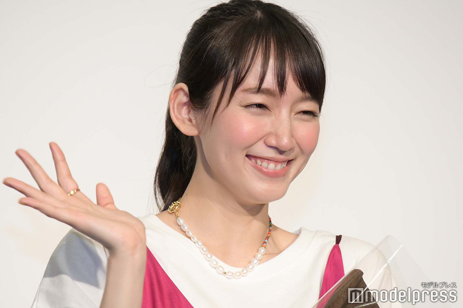 吉岡里帆（C）モデルプレス