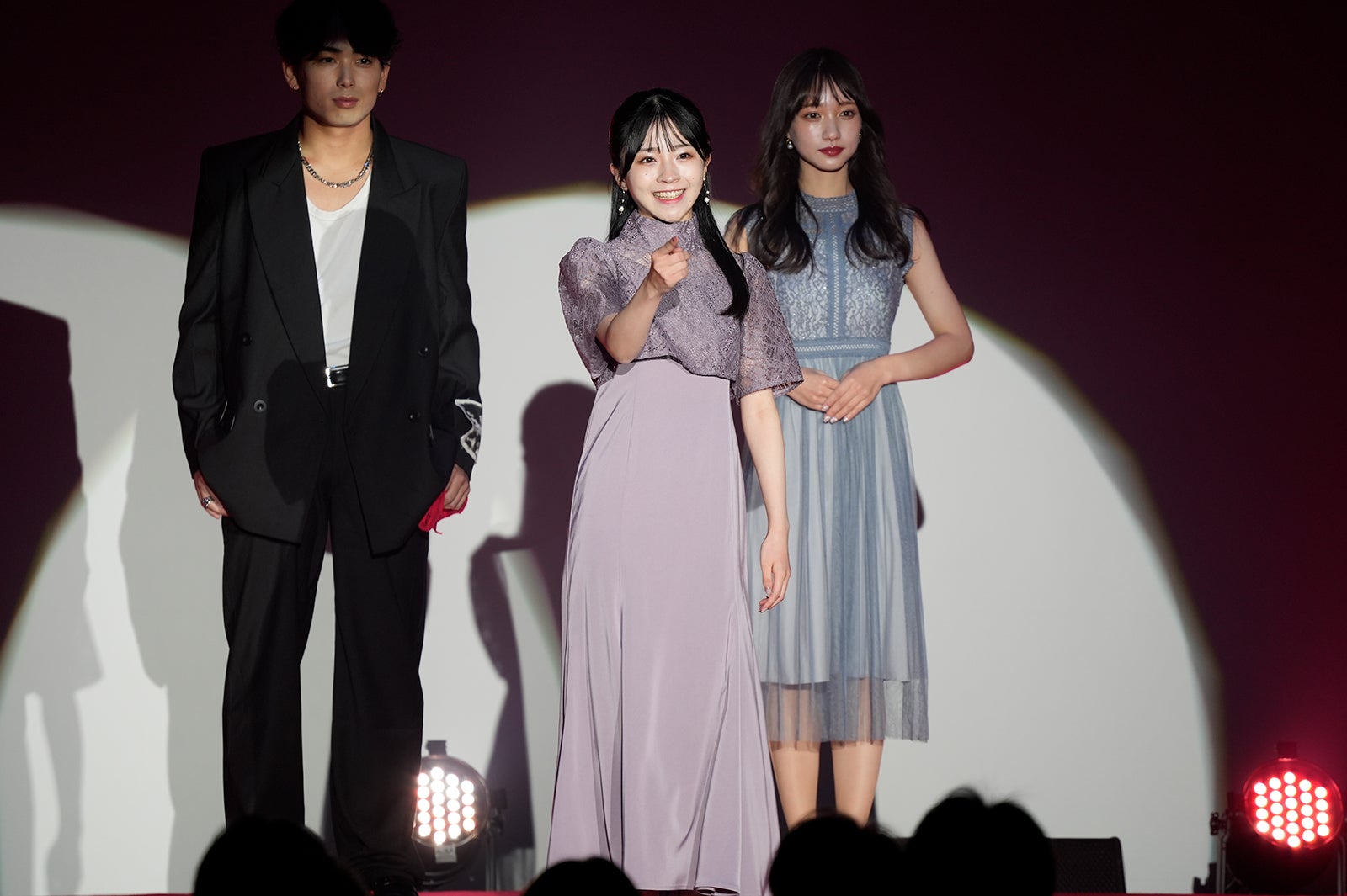 「ミスミスター青山コンテスト2022」より（提供画像）