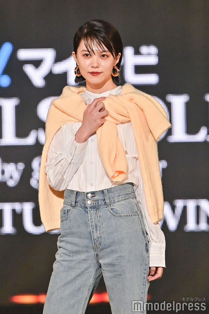 志田彩良(C)モデルプレス