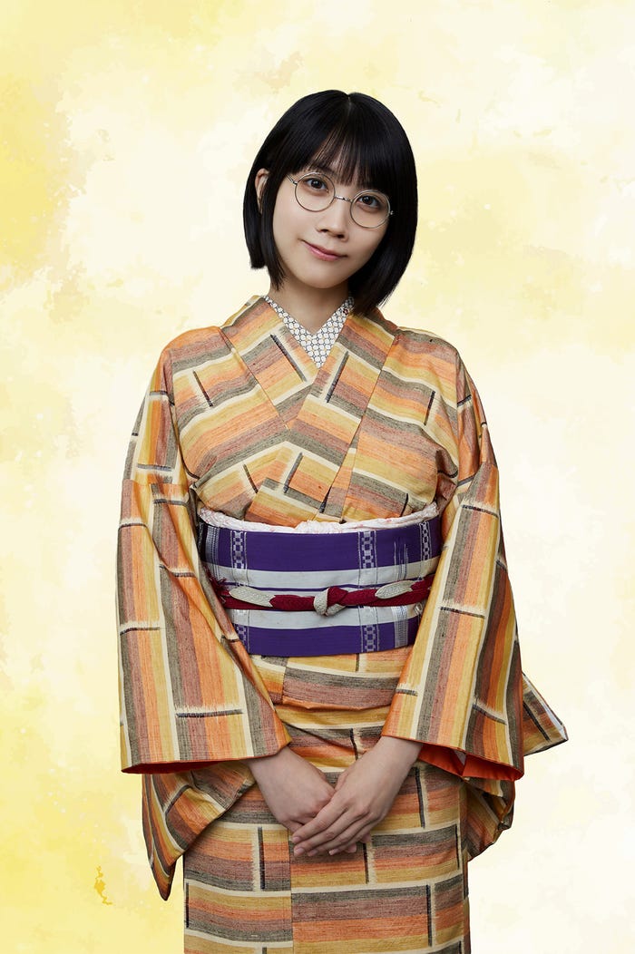 松本穂香(C)フジテレビ