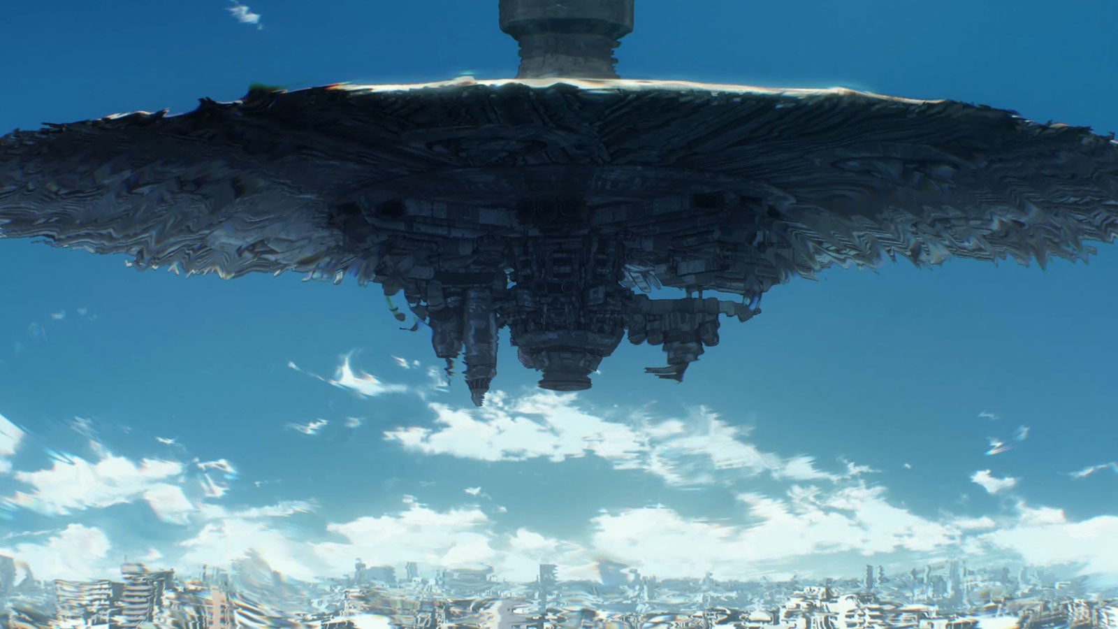 「デデデデ」場面写真（C）浅野いにお／小学館／DeDeDeDe Committee