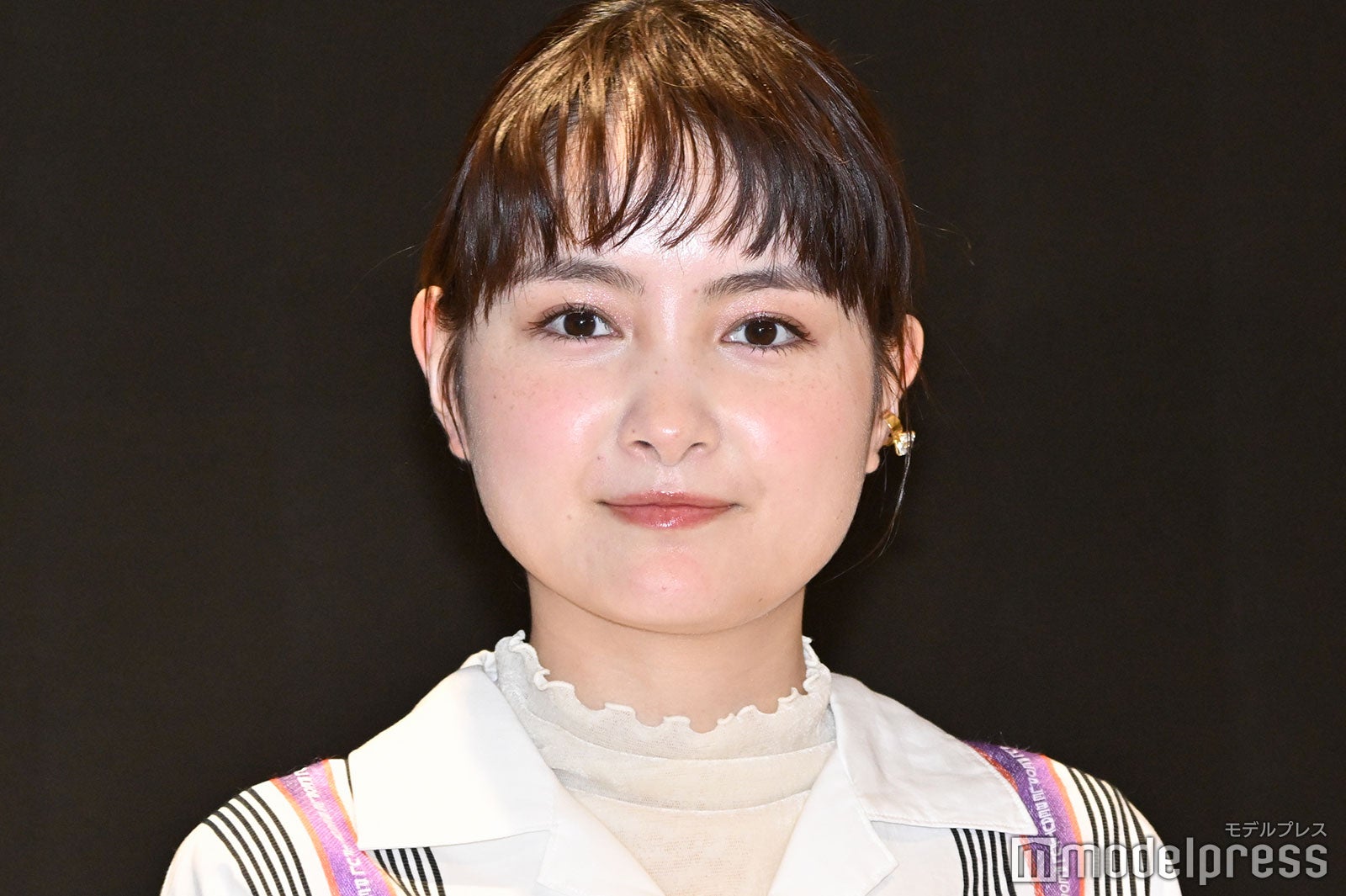 Amazon Originalドラマ「結婚するって、本当ですか」の合同取材会に出席した葵わかな （C）モデルプレス