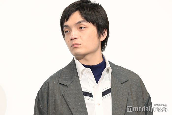 岡山天音 (C)モデルプレス