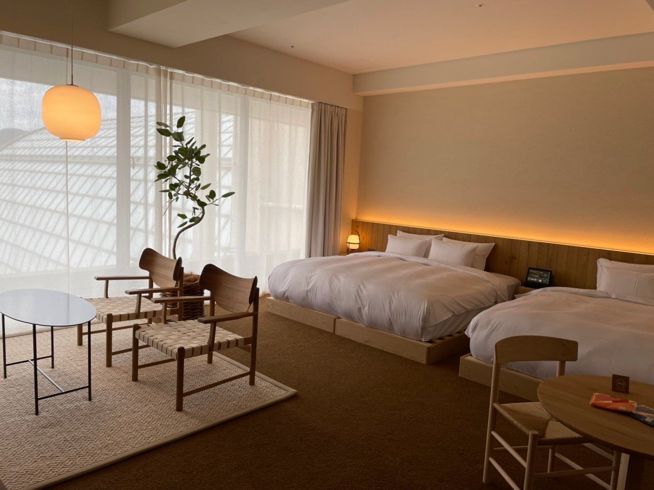 HOTEL LEPO CHAHAL／画像提供：茶玻瑠